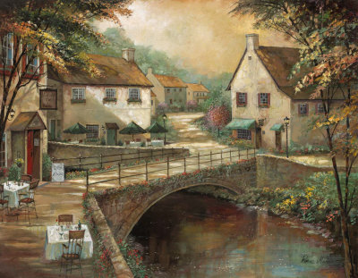Michael's Pub Print Michael's Pub Print