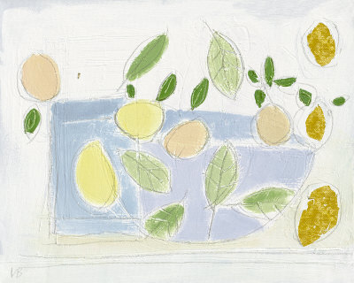 Oranges and Lemons Print Oranges and Lemons Print