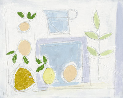 St. Clement's Picnic Print St. Clement's Picnic Print