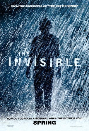 The Invisible Poster The Invisible Poster