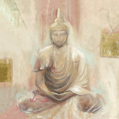 Buddha II Print Buddha II Print