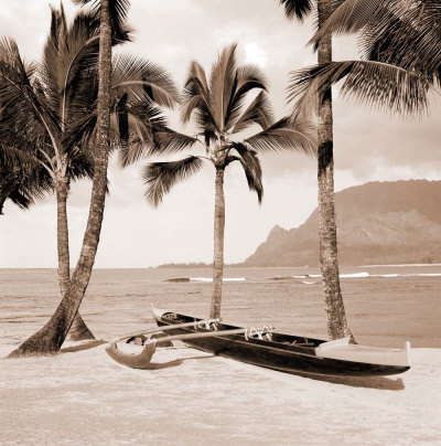 Paradise Found II Print Paradise Found II Print
