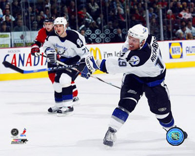 Brad Richards Photograph Brad Richards Photograph