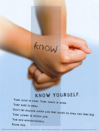 Know Poster Know Poster