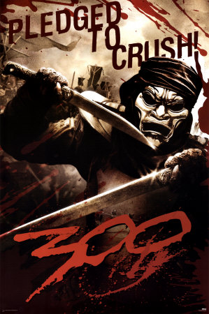 300 Poster 300 Poster