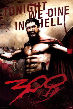 300 Poster 300 Poster