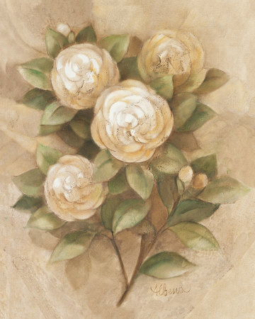 Gardenia Print Gardenia Print