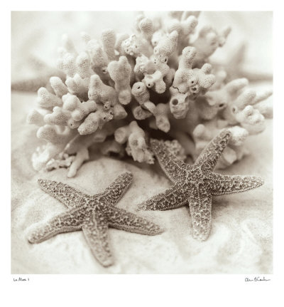 La Mer I Print La Mer I Print