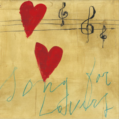 Song For Lovers Print Song For Lovers Print