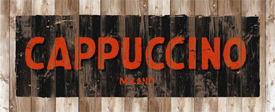 Cappuccino Print Cappuccino Print