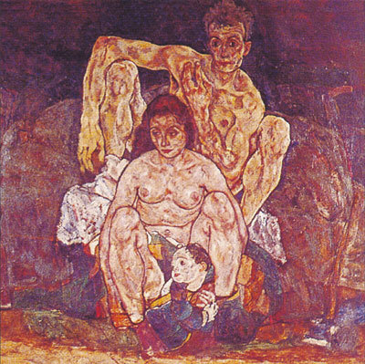 La Famiglia Print La Famiglia Print