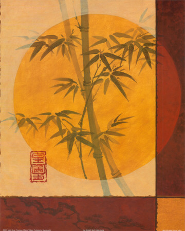 Sho Chiku Bai II Print Sho Chiku Bai II Print