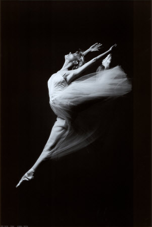 Grace in Motion Print Grace in Motion Print