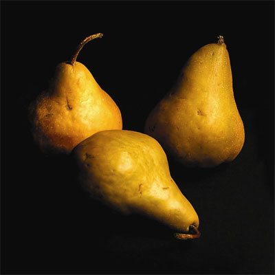 Three Pears Print Three Pears Print