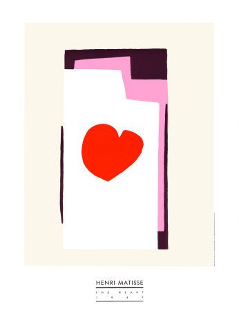The Heart Print The Heart Print