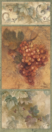 On the Vine IV Print On the Vine IV Print