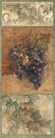 On the Vine I Print On the Vine I Print