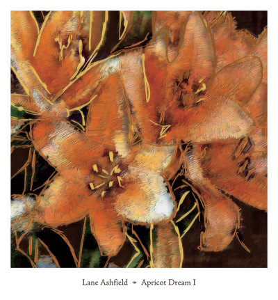 Apricot Dreams I Print Apricot Dreams I Print