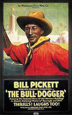 Bulldogger Print Bulldogger Print