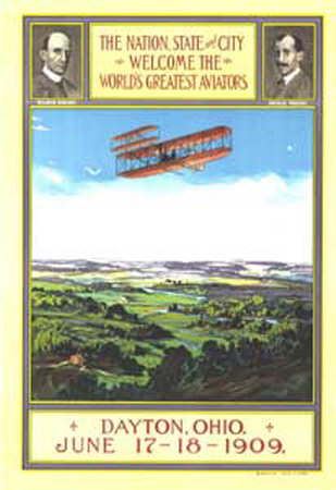 Wright Brothers Print Wright Brothers Print