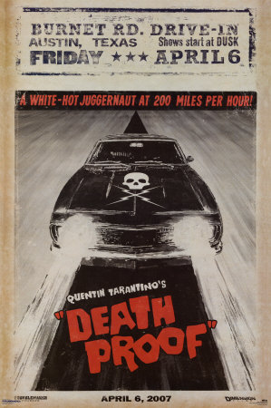 Grindhouse -Death Proof Poster Grindhouse -Death Proof Poster