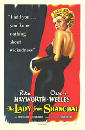 Lady From Shanghai (The) Print Lady From Shanghai (The) Print