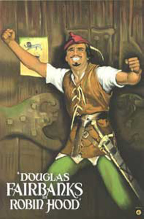 Robin Hood Print Robin Hood Print