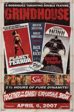 Grindhouse Poster Grindhouse Poster