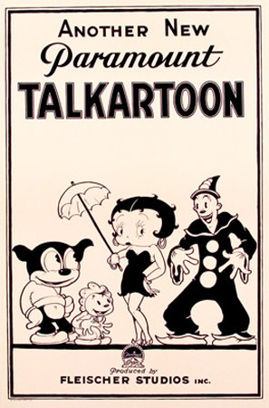 Talkartoon Print Talkartoon Print