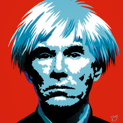 Andy Warhol Print Andy Warhol Print