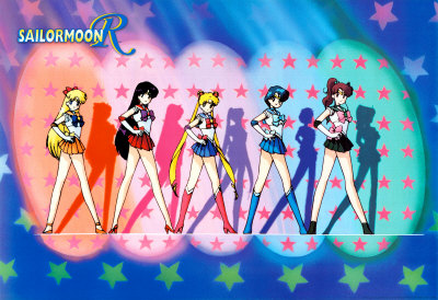Sailor Moon Poster Sailor Moon Poster