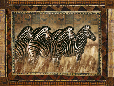 Zebras Print Zebras Print