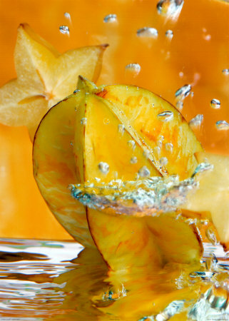 Sternfrucht Print Sternfrucht Print