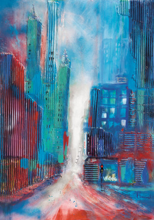 Chicago Print Chicago Print