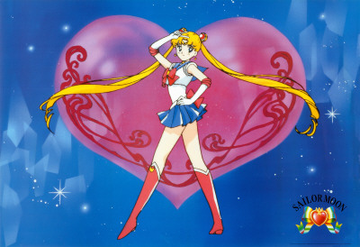 Sailor Moon Poster Sailor Moon Poster