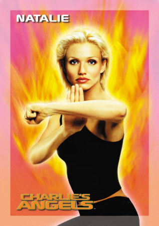 Charlie's Angels Poster Charlie's Angels Poster