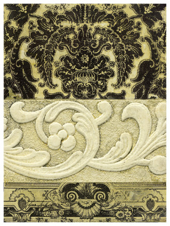 Blanc et Noir Print Blanc et Noir Print
