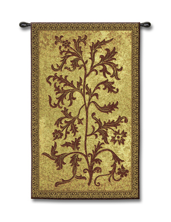 Acanthus Vine Wall Tapestry Acanthus Vine Wall Tapestry