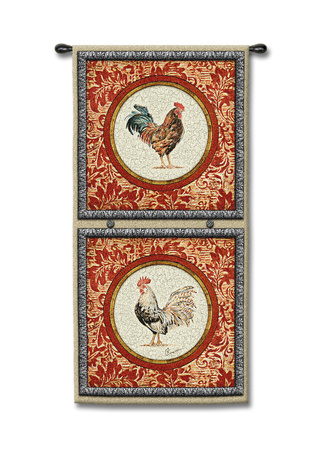 Plummage II Wall Tapestry Plummage II Wall Tapestry