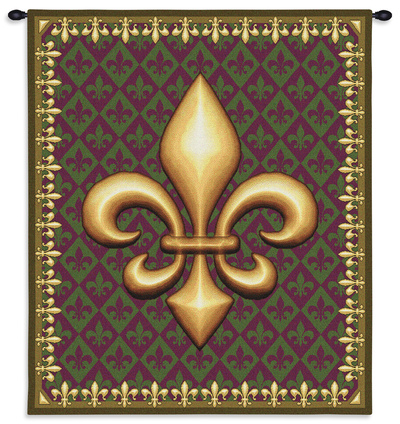 New Orleans Wall Tapestry New Orleans Wall Tapestry