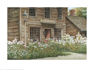 General Store Print General Store Print