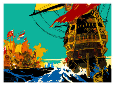 East Anglia Giclee Print East Anglia Giclee Print