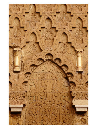 Intricate Carvings Giclee Print Intricate Carvings Giclee Print