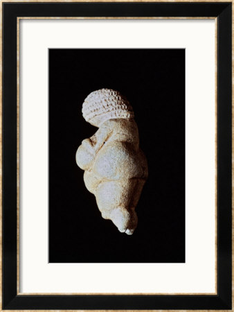 images of venus of willendorf. Venus of Willendorf Framed