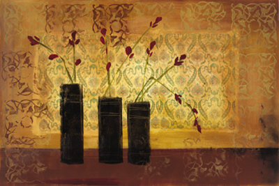 Zanzibar Trio Limited Edition on Canvas Zanzibar Trio Limited Edition on Canvas