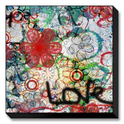 Summer of Love Limited Edition on Canvas Summer of Love Limited Edition on Canvas