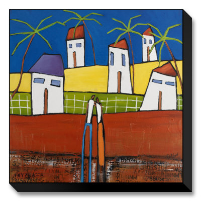 Untitled Limited Edition on Canvas Untitled Limited Edition on Canvas
