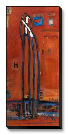 Untitled Limited Edition on Canvas Untitled Limited Edition on Canvas