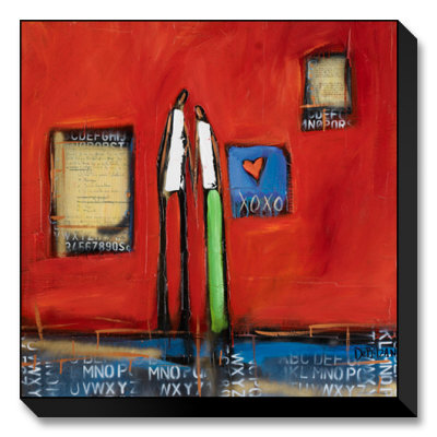 Untitled Limited Edition on Canvas Untitled Limited Edition on Canvas