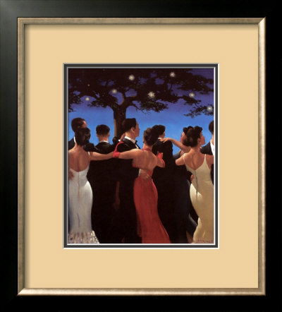 Waltzers Framed Print Waltzers Framed Print